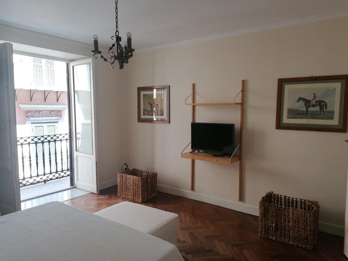 Almareni House Appartement Palermo Buitenkant foto
