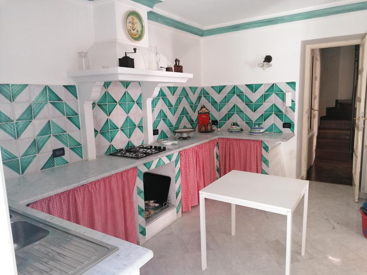Almareni House Appartement Palermo Buitenkant foto